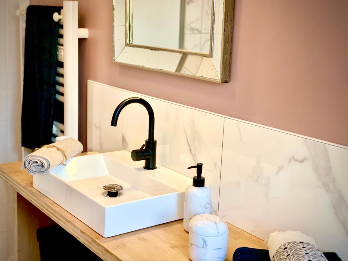 Appartement Le Lit De L Odet Quimper Exteriér fotografie