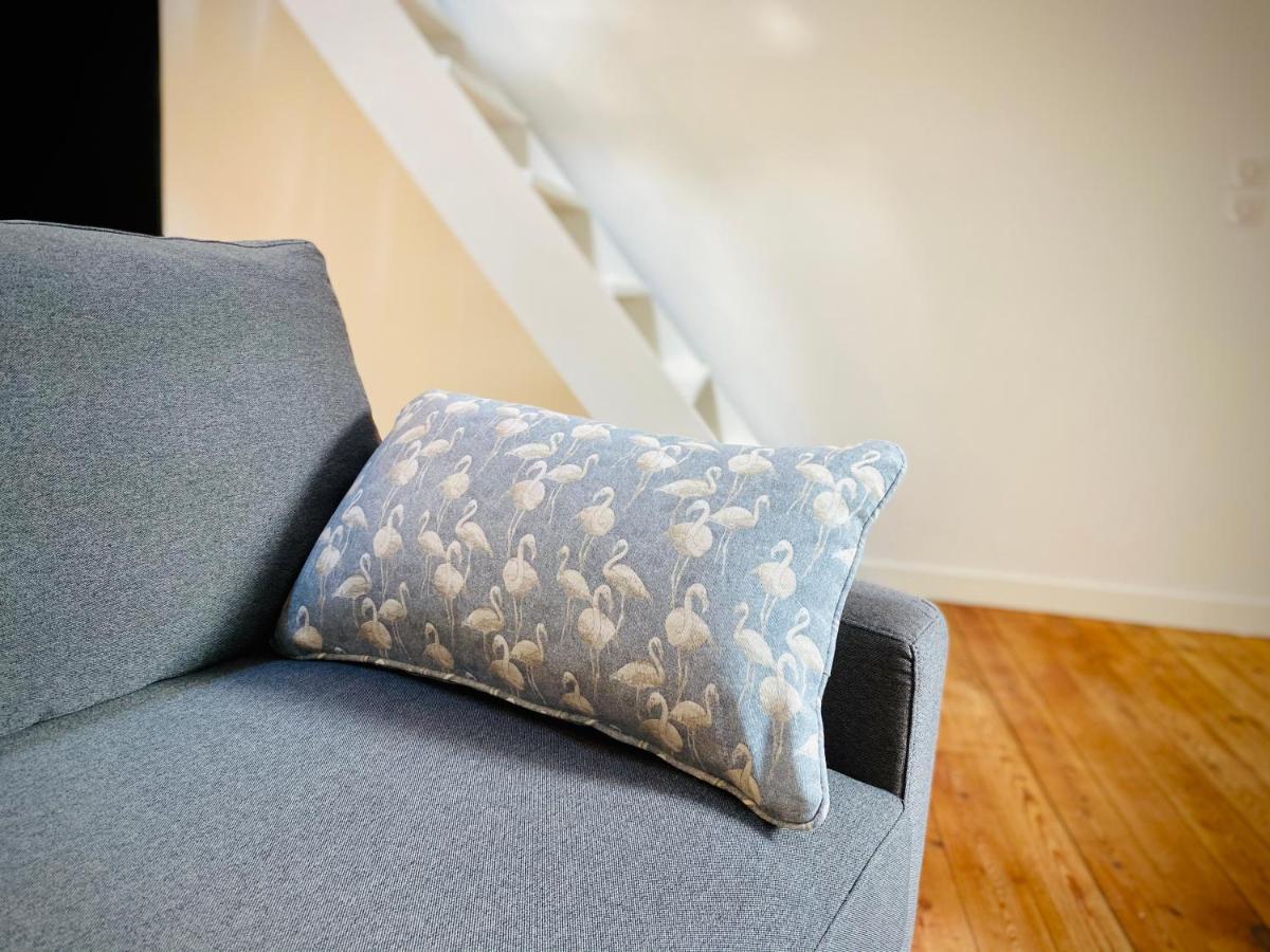 Appartement Le Lit De L Odet Quimper Exteriér fotografie