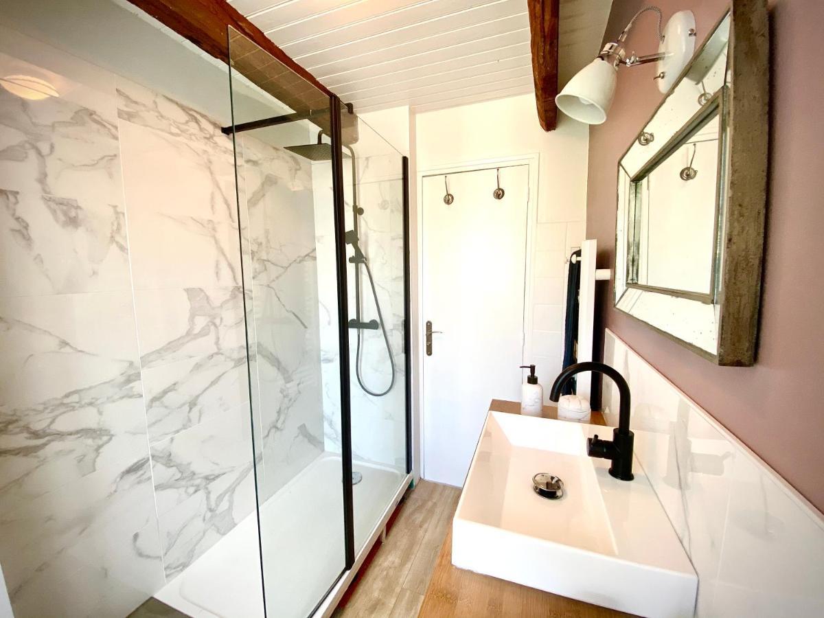 Appartement Le Lit De L Odet Quimper Exteriér fotografie
